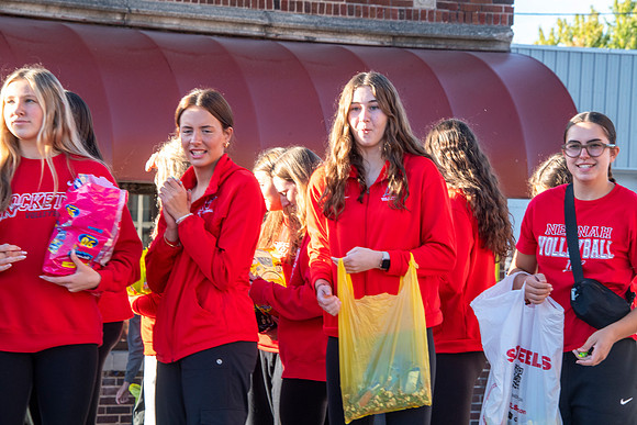 Homecoming Parade 106