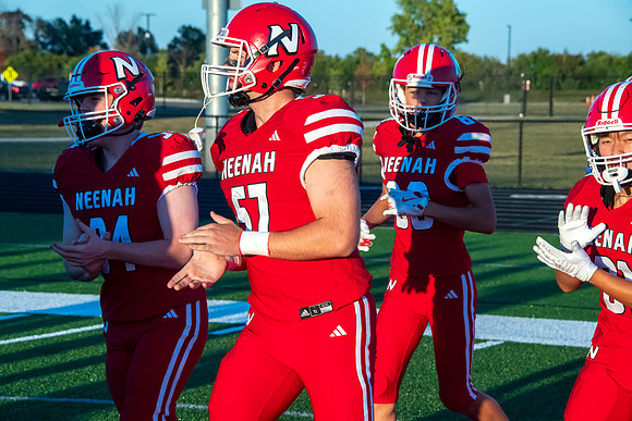 Neenah vs Oshkosh West 0245