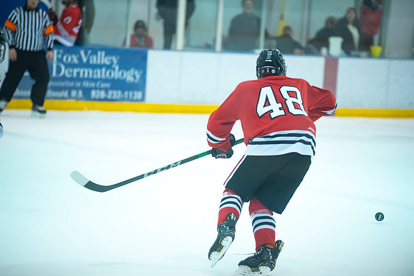 JV vs Oshkosh 209