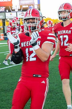 Neenah vs Oshkosh West 0336