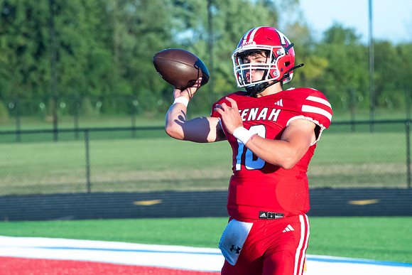 Neenah vs Oshkosh West 0077