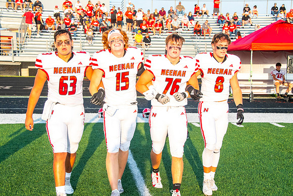 Neenah vs Montego 0454
