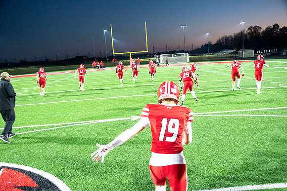 Neenah vs Hortonville 0301