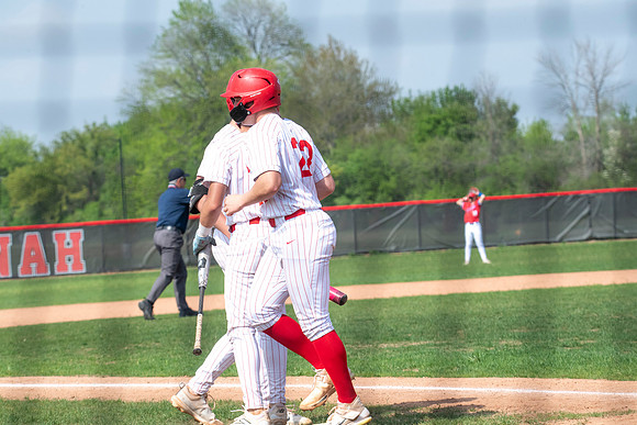 Neenah vs Hortonville 0412