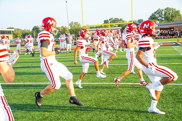 Neenah vs Montego 0245