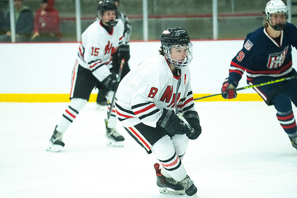 Varsity vs Stars 050