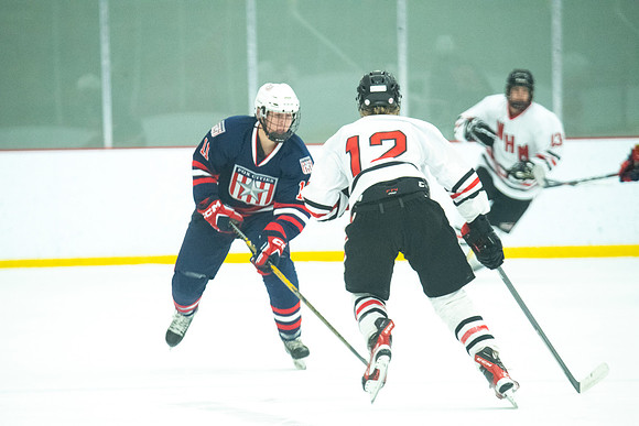 Varsity vs Stars 056