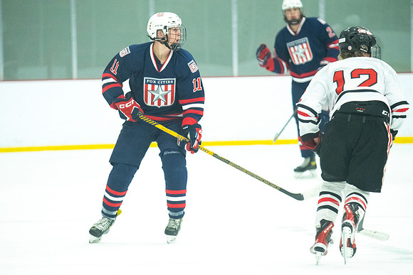 Varsity vs Stars 057