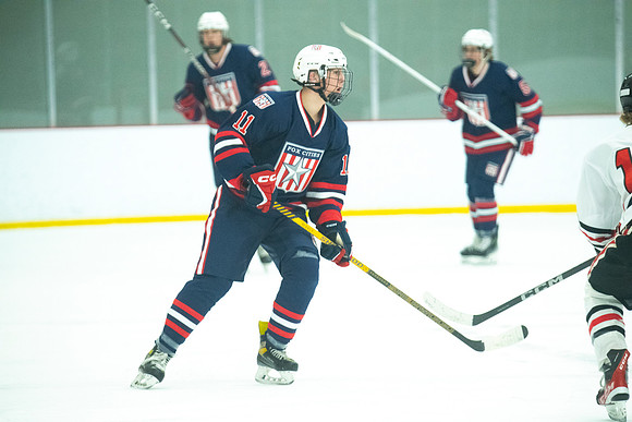 Varsity vs Stars 058