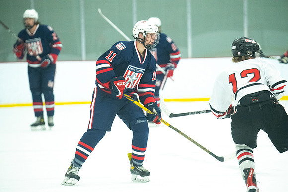 Varsity vs Stars 060