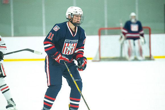 Varsity vs Stars 061