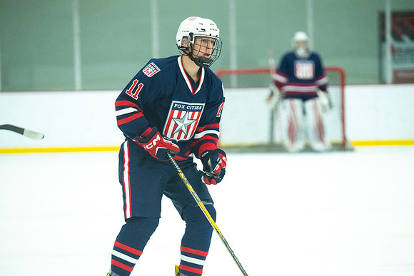 Varsity vs Stars 062