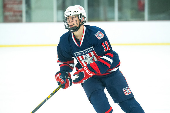 Varsity vs Stars 070