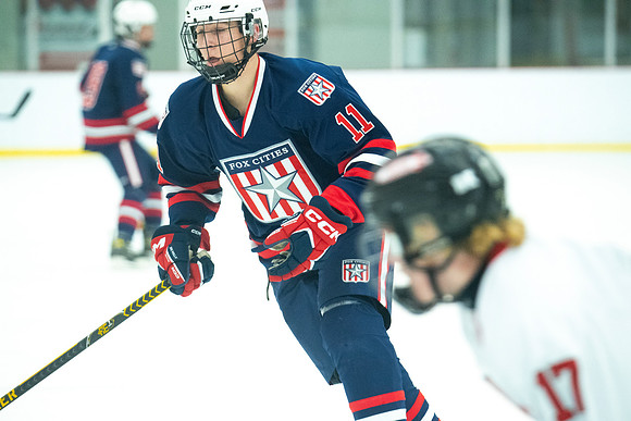 Varsity vs Stars 072
