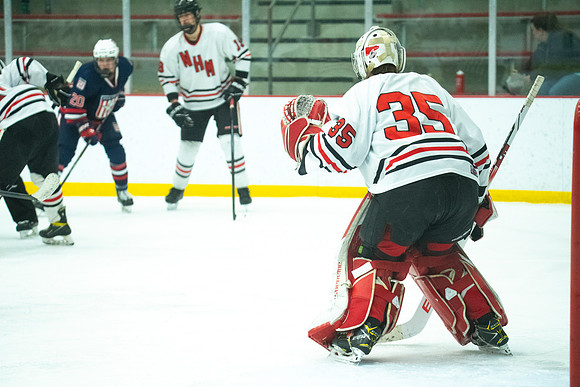 Varsity vs Stars 075