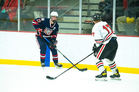 Varsity vs Stars 078