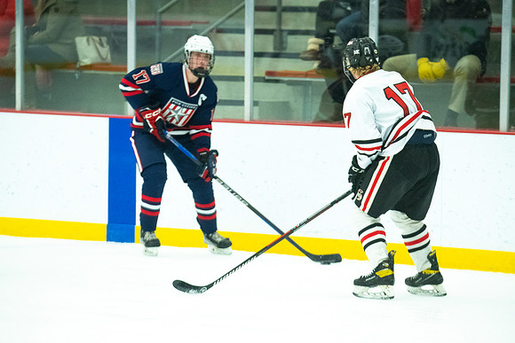 Varsity vs Stars 079