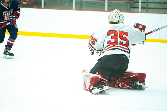 Varsity vs Stars 082