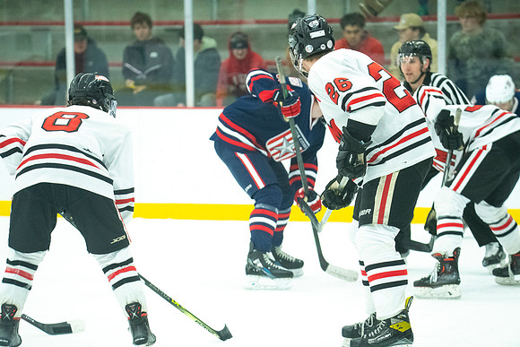Varsity vs Stars 089