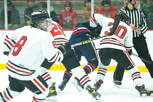 Varsity vs Stars 094