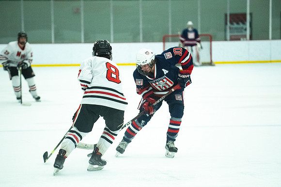Varsity vs Stars 109