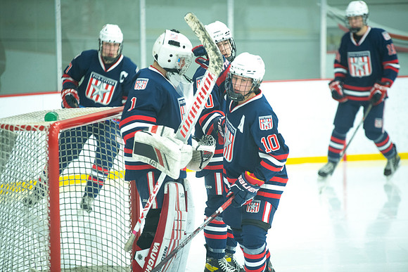 Varsity vs Stars 155