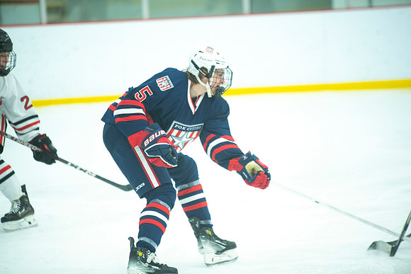 Varsity vs Stars 177