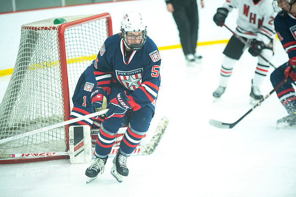 Varsity vs Stars 188