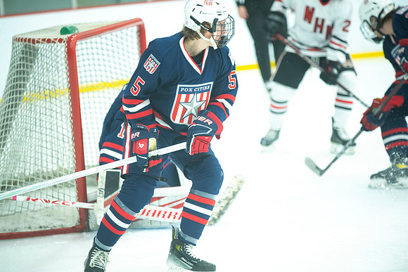 Varsity vs Stars 190