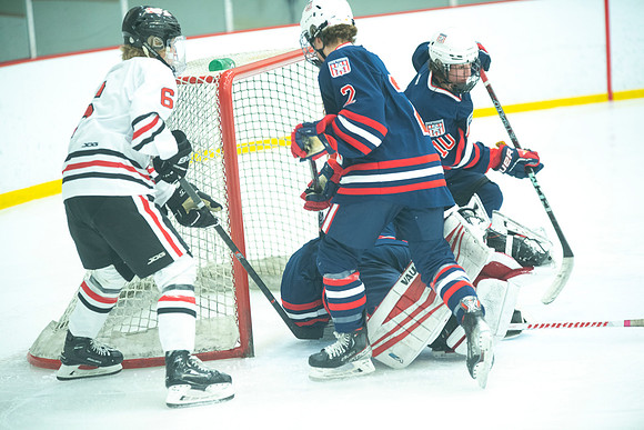 Varsity vs Stars 193