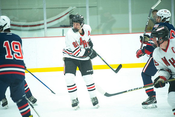 Varsity vs Stars 201