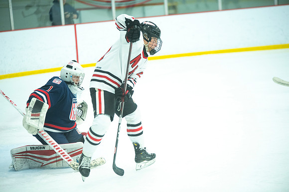 Varsity vs Stars 221