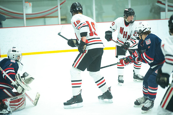 Varsity vs Stars 255