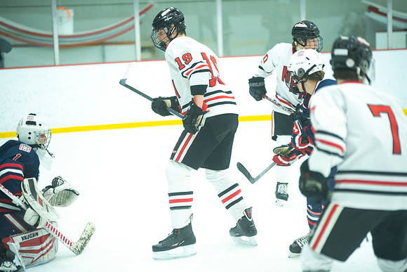 Varsity vs Stars 256