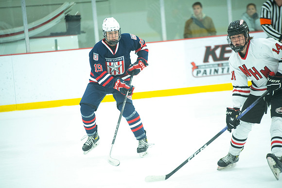 Varsity vs Stars 274