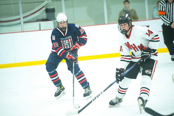 Varsity vs Stars 275