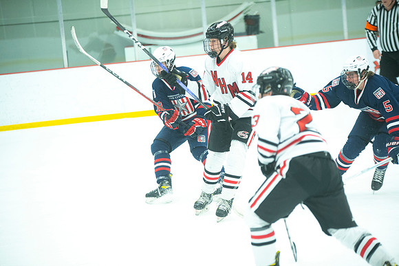 Varsity vs Stars 277