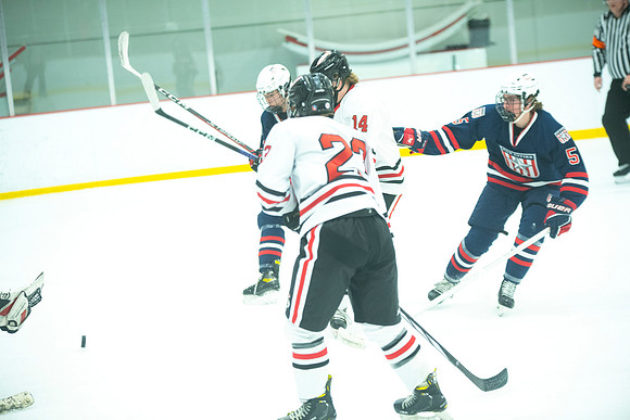 Varsity vs Stars 279