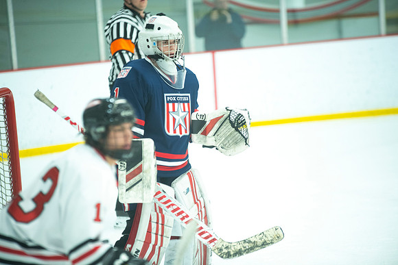 Varsity vs Stars 305