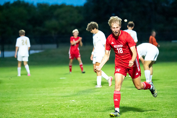 Neenah vs Appleton North 108