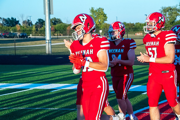 Neenah vs Oshkosh West 0242