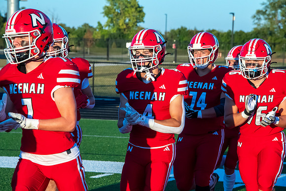 Neenah vs Oshkosh West 0221