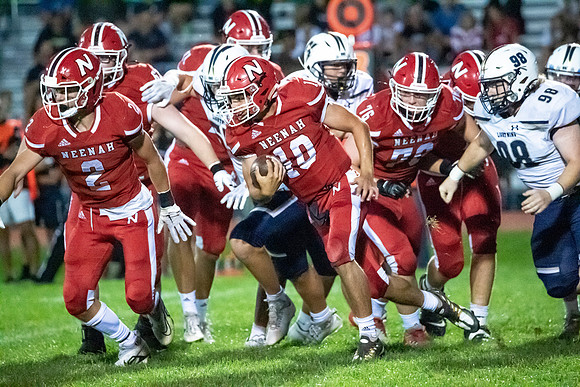 Neenah v Appleton North_0221