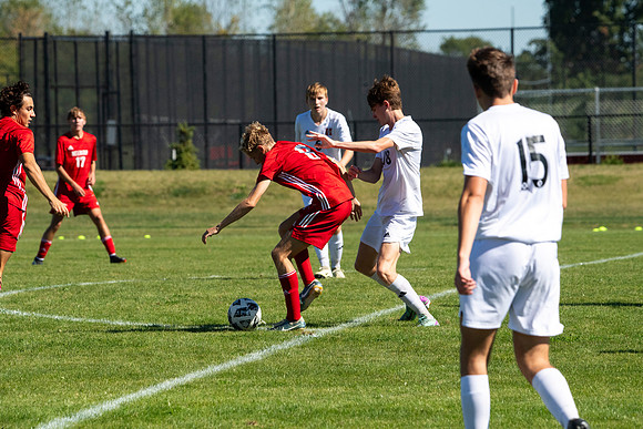 Neenah vs Sussex Hamilton 405