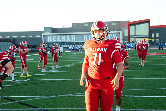 Neenah vs Oshkosh West 0274