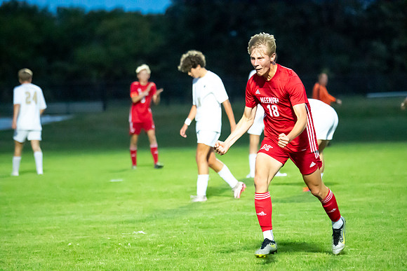 Neenah vs Appleton North 107