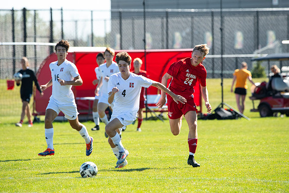 Neenah vs Sussex Hamilton 200