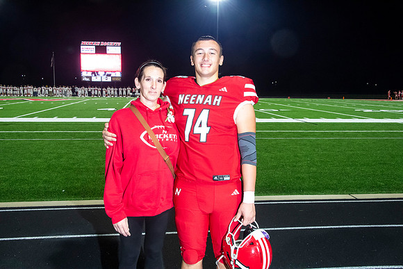 Neenah vs Hortonville 0386