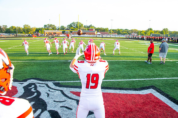 Neenah vs Montego 0390