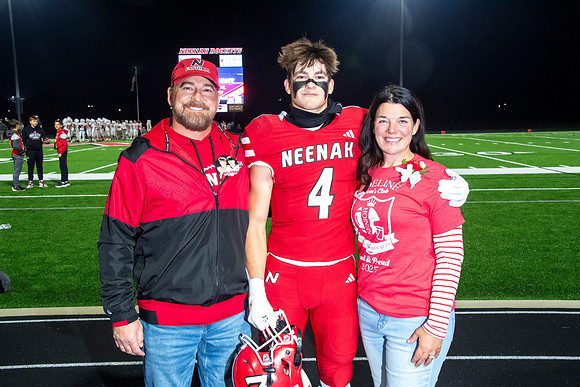 Neenah vs Hortonville 0352